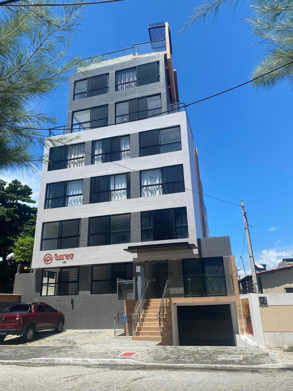 Apartamento Flat Na Do Bessa João Pessoa